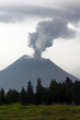 Erupting Volcano