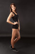 Photo: Beautiful sporty young women Beautiful sporty young women