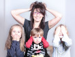 Foto: Nix sagen, nix hören, nix sehen plus Haare raufen :-) Nix sagen, nix hören, nix sehen plus Haare raufen :-)