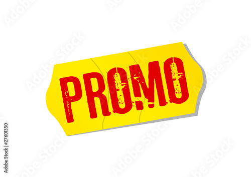 Vector: Promo Promo