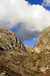Canyon of Majelama Valley