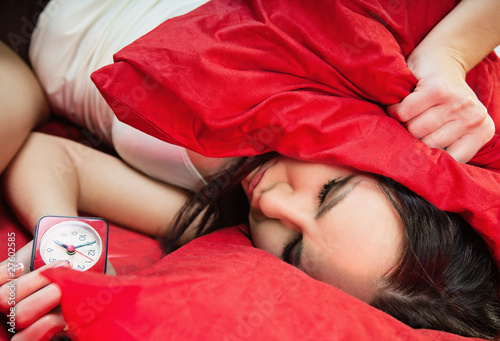 Photo: Undesirable wake up Undesirable wake up
