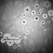 grunge abstract banner