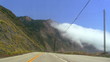 Pacific Coastal Highway POV driving shot SUNNY - HD