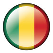 mali flag button