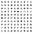 Icons and signs