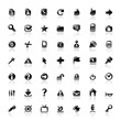 Perfect icons for interface