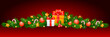 Christmas garland Christmas garland