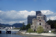 The A-Bomb Dome, Hiroshima, Japan