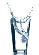 Water splash