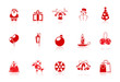 Christmas icons | Piccolo series