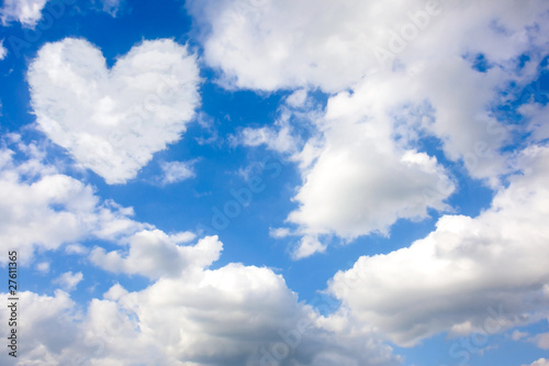 Photo: Amour NUAGES Amour NUAGES
