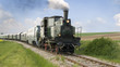 Dampflokomotive