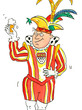 karneval,köln,prinz