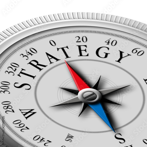 Illustration: Strategy Strategy