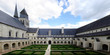 Abbaye Royale de Fontevraud - Le Cloitre du Grand Moutier