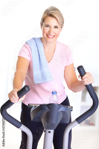 Photo: Gym & Fitness Gym & Fitness