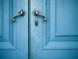 Old Door handles Old Door handles