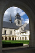 Abbaye Royale de Fontevraud - Cloitre et Arcades