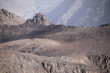 Auf dem Gipfel des Djebel Toubkal, Marokko Auf dem Gipfel des Djebel Toubkal, Marokko
