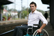 Handicap Gare