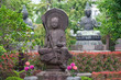 Foto: Buddist Statue in Osaka Buddist Statue in Osaka