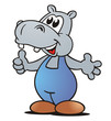 Hippo Thumb up Hippo Thumb up