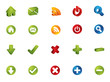 Web icons