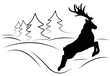 Hirsch