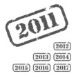 Stamp 2011-2017 (grey) Stamp 2011-2017 (grey)