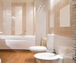 Modern bathroom