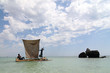 Fischerboot Madagaskar