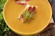 Pea soup