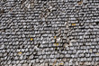 Very old wood tiles