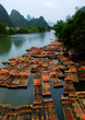 Guilin , Rivière Li Guilin , Rivière Li