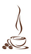 Coffee cup. Coffee cup.