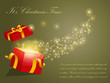 Christmas vector background