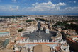 La Place Saint Pierre de Rome