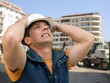 Accident sur un chantier