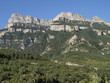 Parque nacional de Ordesa en los Pirineos Parque nacional de Ordesa en los Pirineos