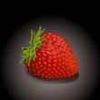 juicy strawberry
