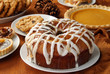 Holiday desserts