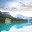 Canadian lake Canadian lake