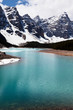 Lake in Canada Lake in Canada