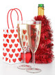 champagne pour noël