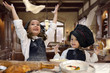 Sweet little bakers