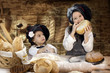 Sweet bread