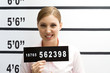 Prisoner with bad attitude