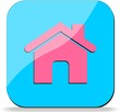 bouton maison