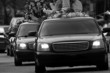 Funeral cortege